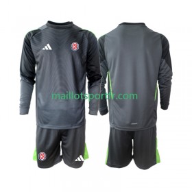 Maillot de Foot Costa Rica GoalkeeperKids Exterieur 2025 ML